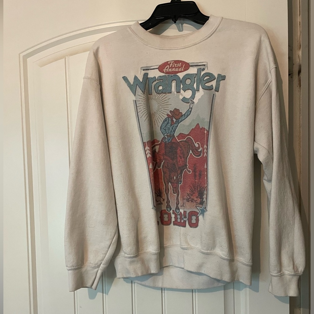 Rodeo sweatshirt